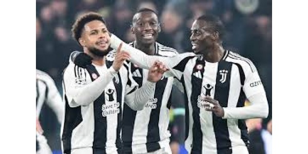 Juventus FC saavutti kaksi peräkkäistä Mestarien liigan voittoa